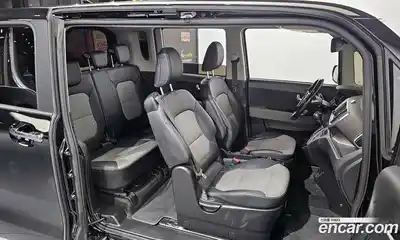 Kia Ray 2021 1.0 Автомат в Москве № 816115, миниатюра 12