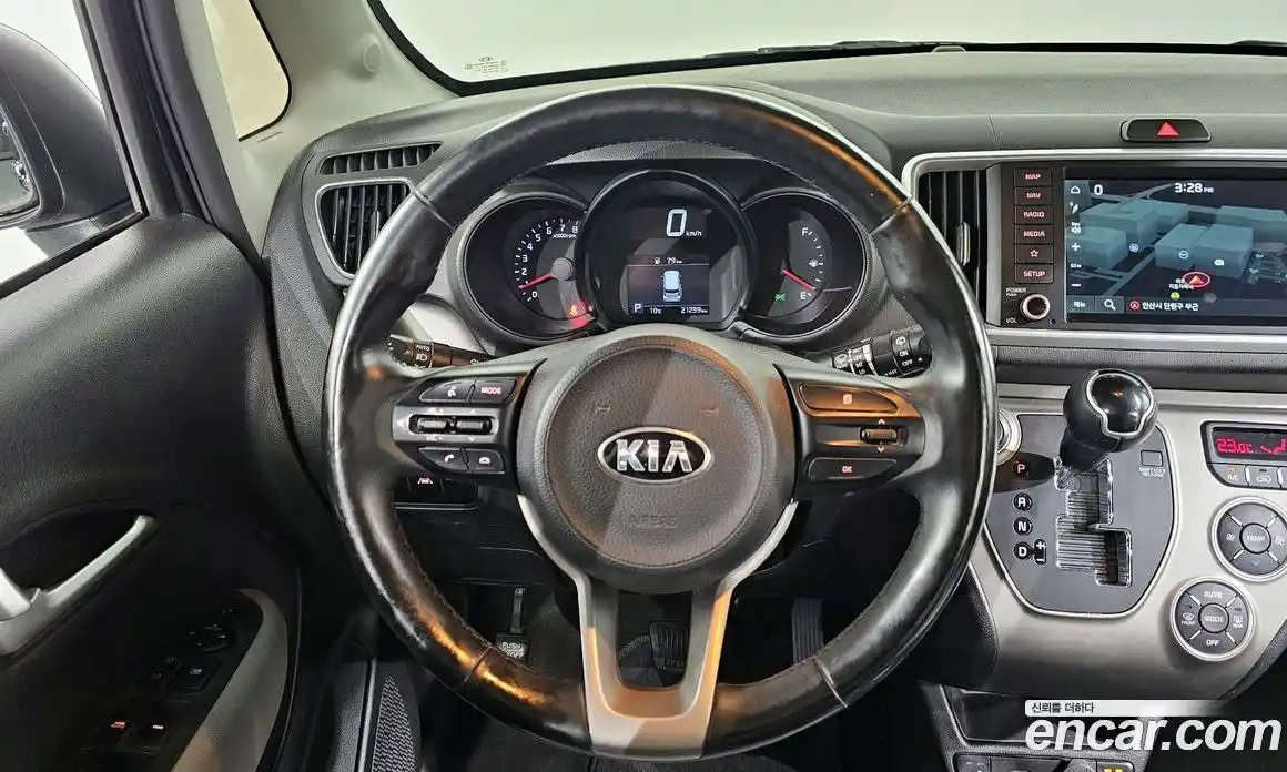 Kia Ray 2021 1.0 Автомат в Москве № 816115, фото 13