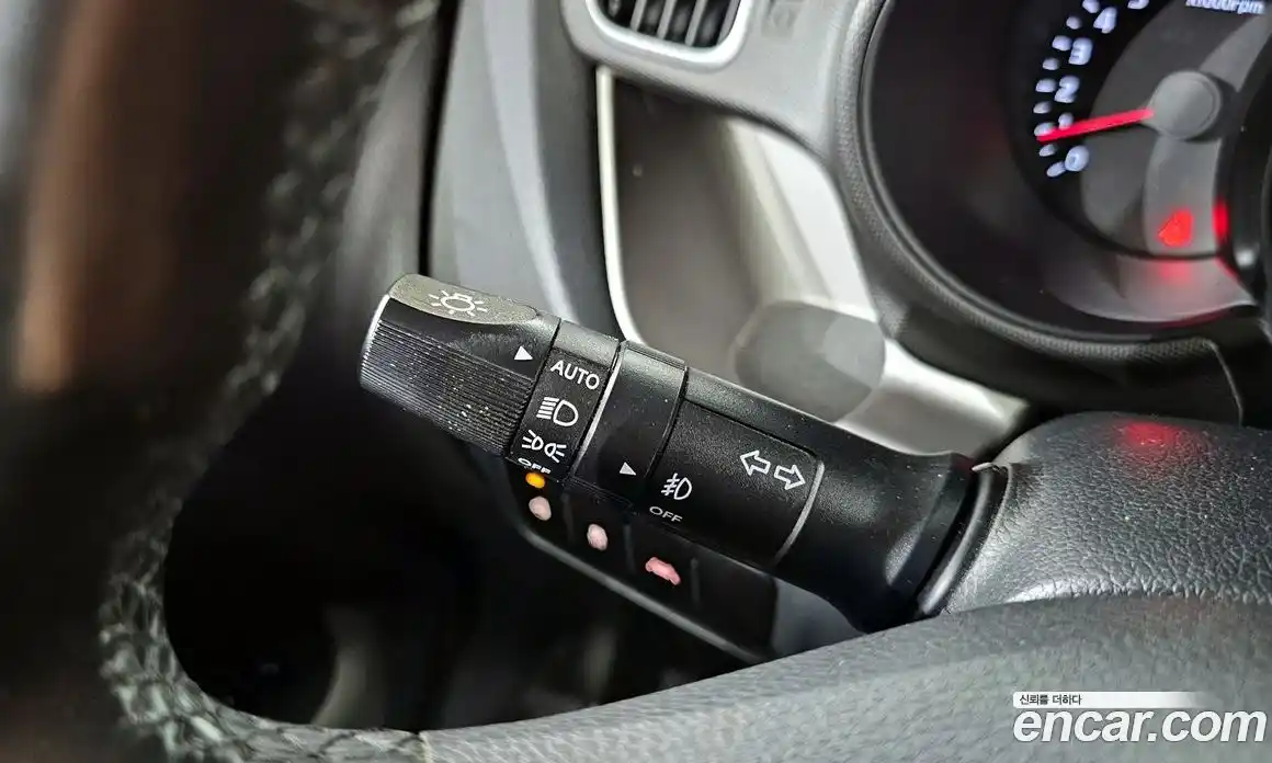 Kia Ray 2021 1.0 Автомат в Москве № 816115, фото 16