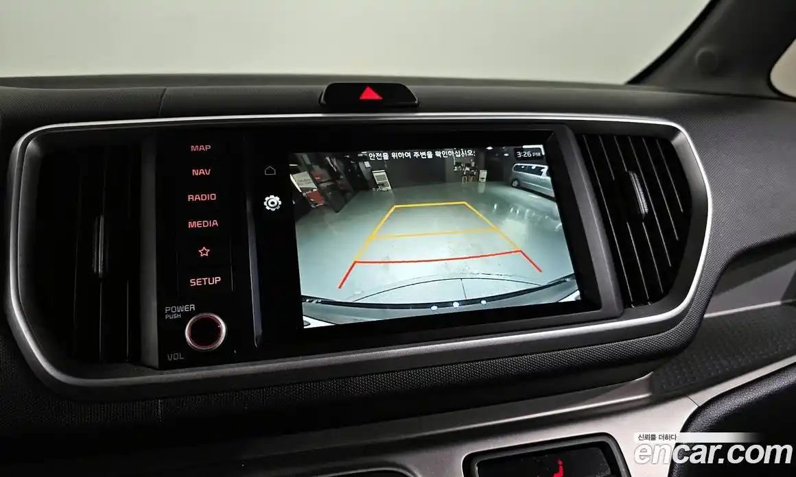 Kia Ray 2021 1.0 Автомат в Москве № 816115, фото 17