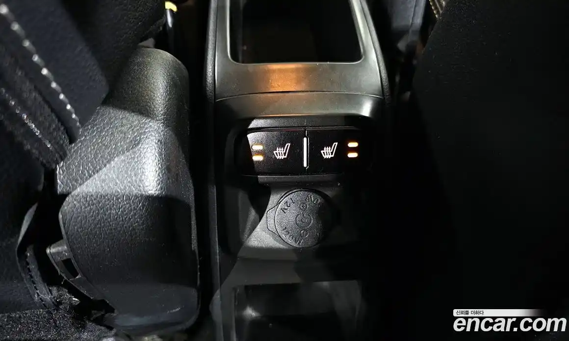 Kia Ray 2021 1.0 Автомат в Москве № 816115, фото 19