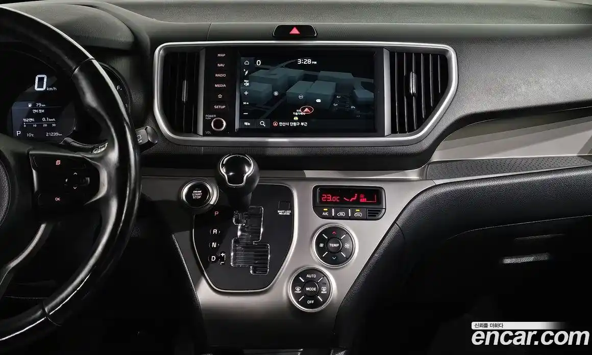 Kia Ray 2021 1.0 Автомат в Москве № 816115, фото 20