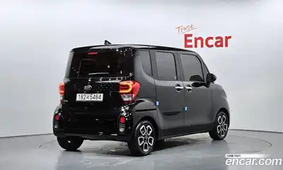 Kia Ray 2021 1.0 Автомат в Москве № 816115, миниатюра 2