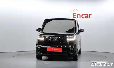 Kia Ray 2021 1.0 Автомат в Москве № 816115, миниатюра 3