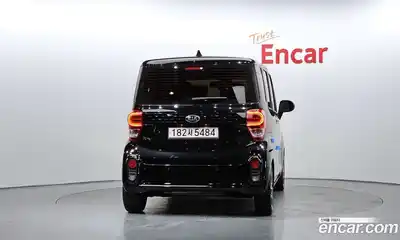 Kia Ray 2021 1.0 Автомат в Москве № 816115, миниатюра 4