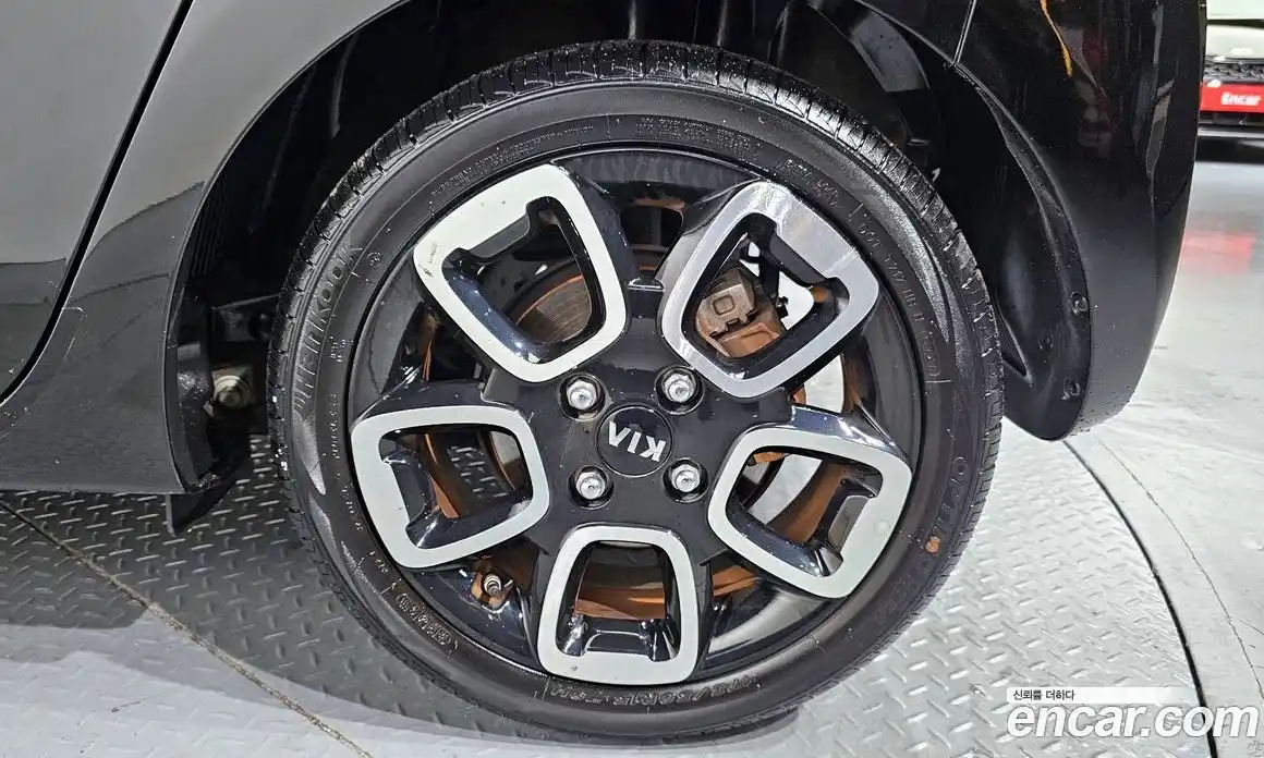 Kia Ray 2021 1.0 Автомат в Москве № 816115, фото 5