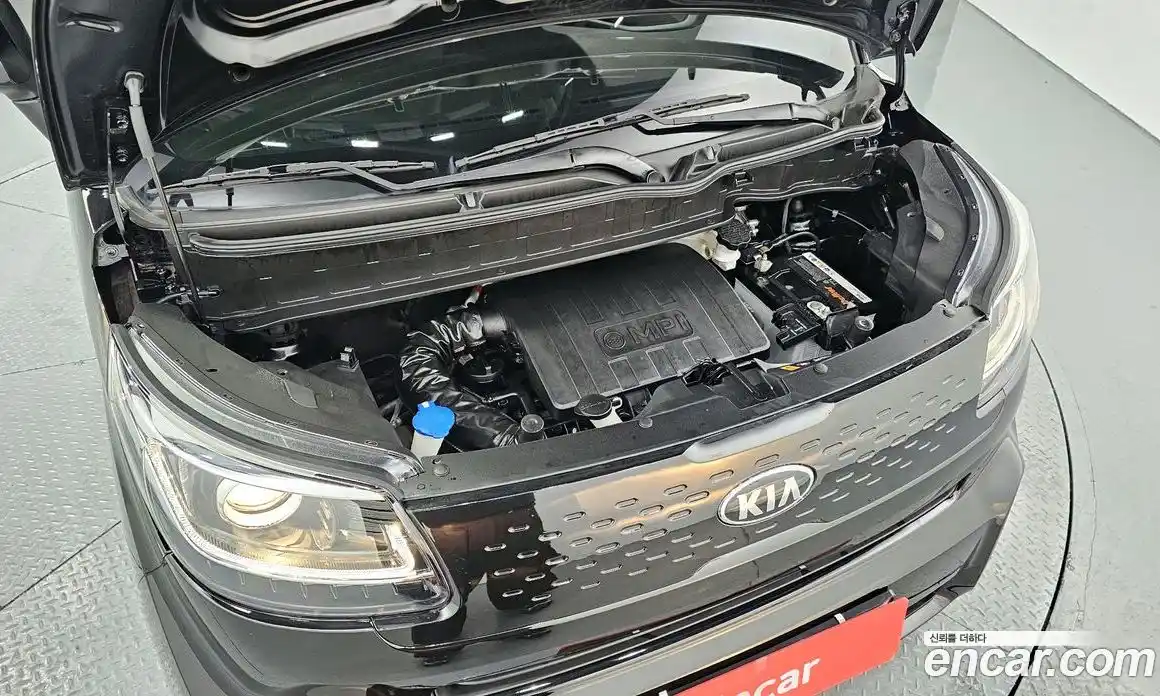 Kia Ray 2021 1.0 Автомат в Москве № 816115, фото 6