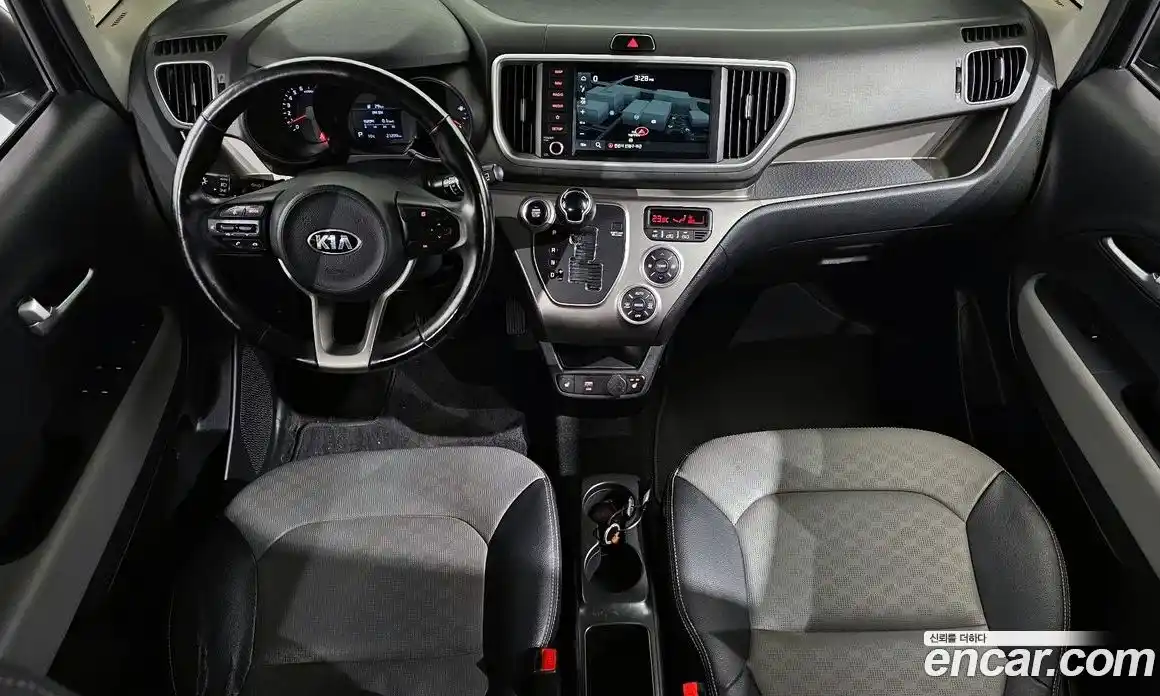 Kia Ray 2021 1.0 Автомат в Москве № 816115, фото 7