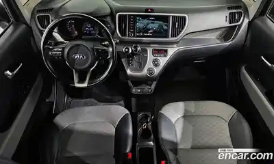 Kia Ray 2021 1.0 Автомат в Москве № 816115, миниатюра 7