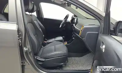 Kia Morning 2021 1.0 Автомат в Москве № 816190, миниатюра 11