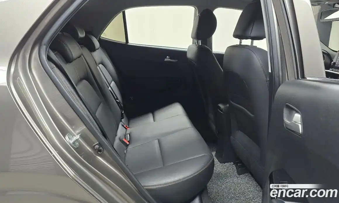 Kia Morning 2021 1.0 Автомат в Москве № 816190, фото 12