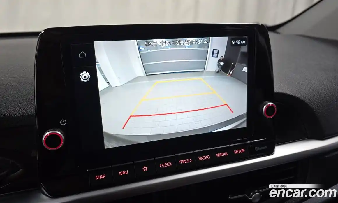 Kia Morning 2021 1.0 Автомат в Москве № 816190, фото 15