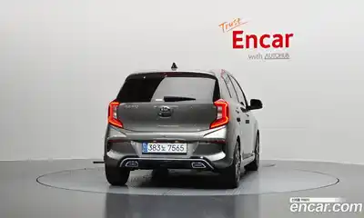 Kia Morning 2021 1.0 Автомат в Москве № 816190, миниатюра 4