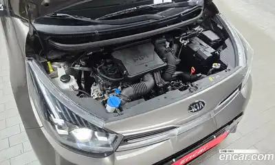 Kia Morning 2021 1.0 Автомат в Москве № 816190, миниатюра 6