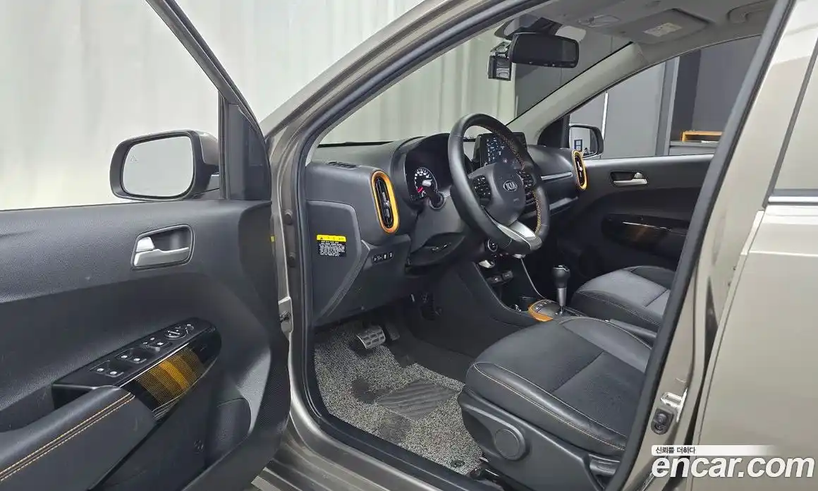 Kia Morning 2021 1.0 Автомат в Москве № 816190, фото 10