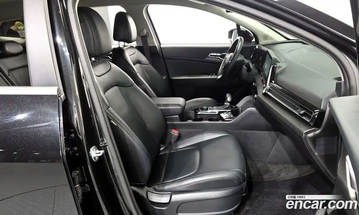 Kia Sportage 2024 2.0 Автомат в Москве № 816327, фото 11