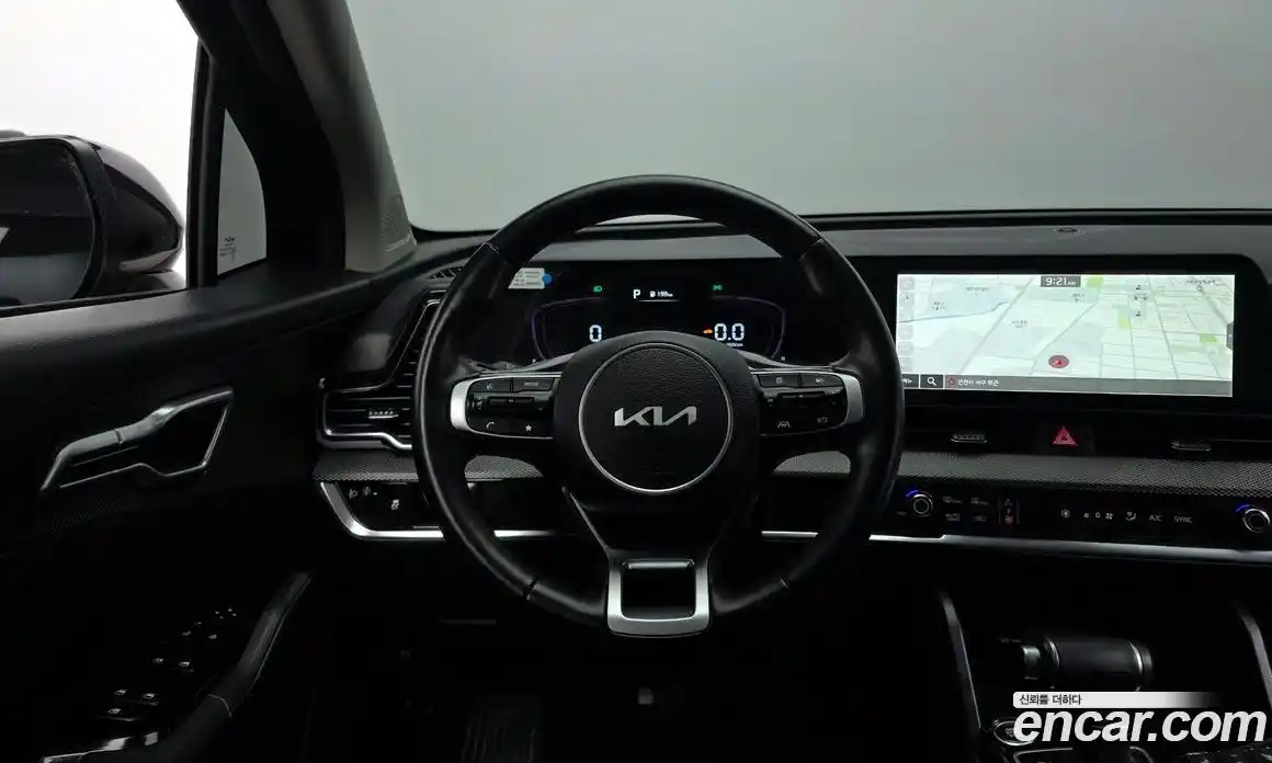 Kia Sportage 2024 2.0 Автомат в Москве № 816327, фото 13