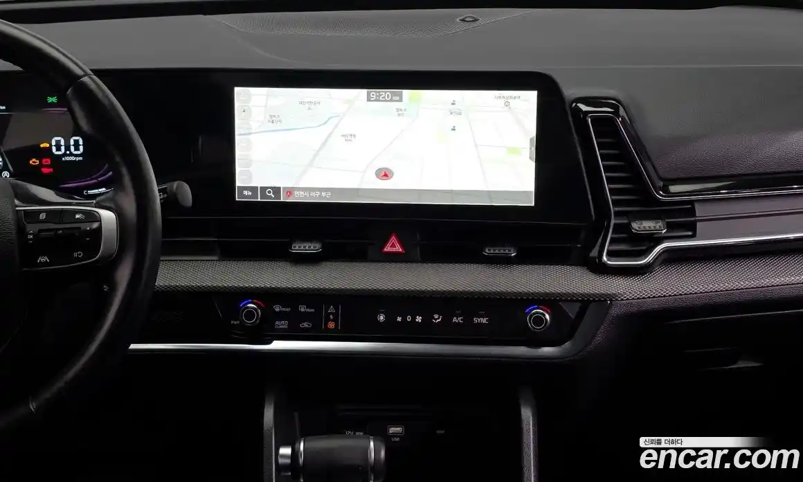 Kia Sportage 2024 2.0 Автомат в Москве № 816327, фото 14