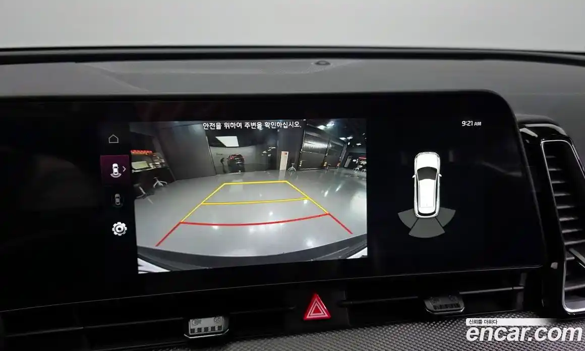 Kia Sportage 2024 2.0 Автомат в Москве № 816327, фото 15