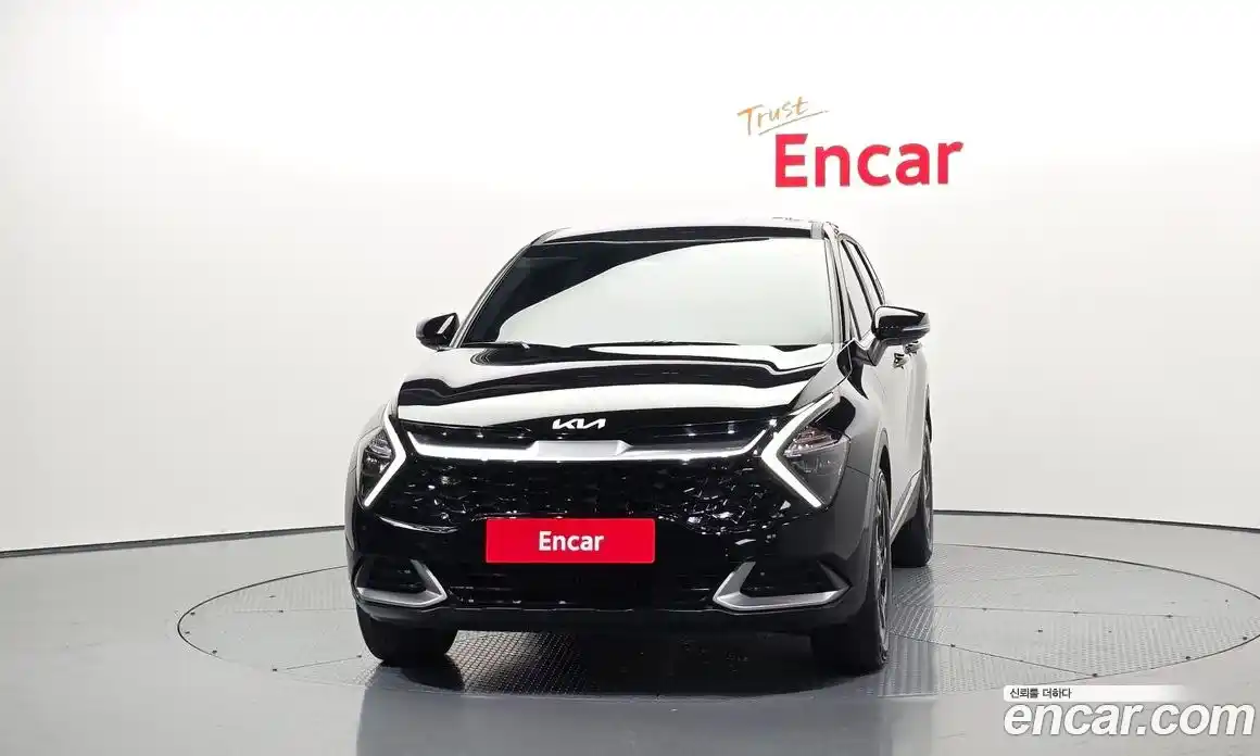 Kia Sportage 2024 2.0 Автомат в Москве № 816327, фото 3