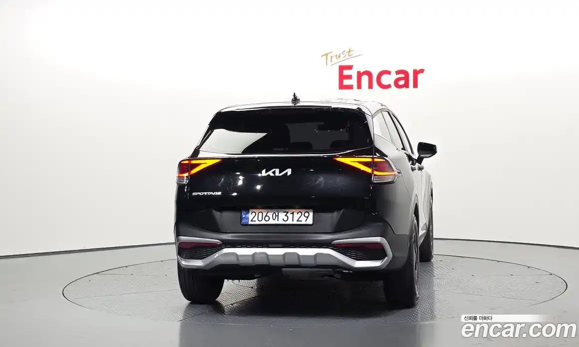 Kia Sportage 2024 2.0 Автомат в Москве № 816327, фото 4