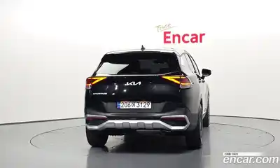 Kia Sportage 2024 2.0 Автомат в Москве № 816327, миниатюра 4