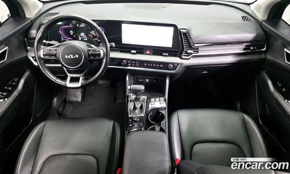 Kia Sportage 2024 2.0 Автомат в Москве № 816327, фото 7