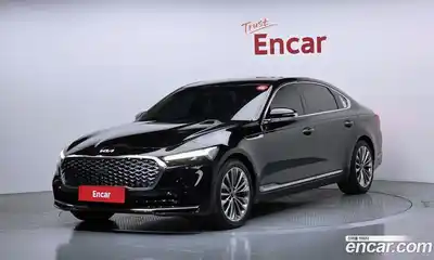Kia K9, 2022