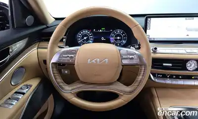 Kia K9 2022 3.8 Автомат в Москве № 816672, миниатюра 12