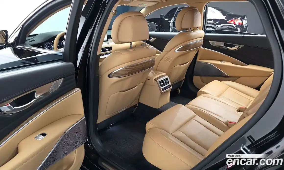 Kia K9 2022 3.8 Автомат в Москве № 816672, фото 13