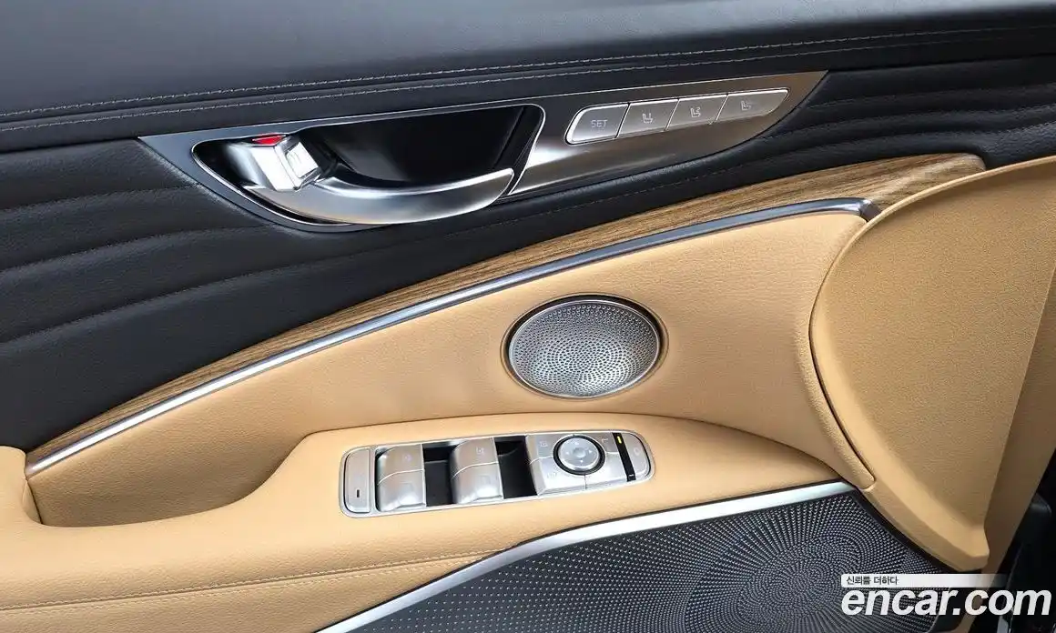 Kia K9 2022 3.8 Автомат в Москве № 816672, фото 18