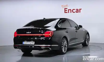 Kia K9 2022 3.8 Автомат в Москве № 816672, миниатюра 2