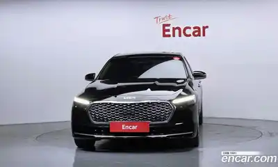 Kia K9 2022 3.8 Автомат в Москве № 816672, миниатюра 3