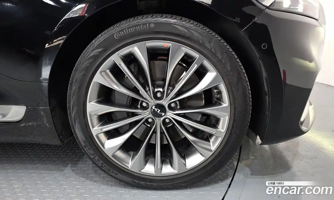 Kia K9 2022 3.8 Автомат в Москве № 816672, фото 5