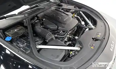 Kia K9 2022 3.8 Автомат в Москве № 816672, миниатюра 6