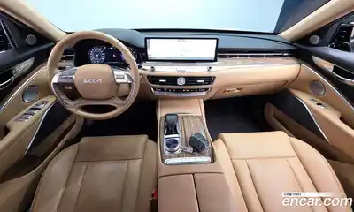 Kia K9 2022 3.8 Автомат в Москве № 816672, миниатюра 7