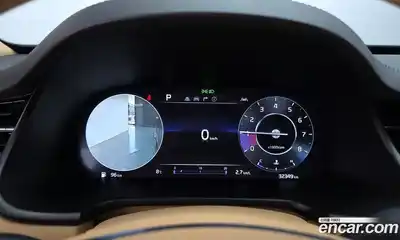 Kia K9 2022 3.8 Автомат в Москве № 816672, миниатюра 8