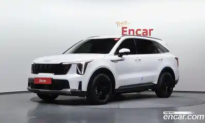 Kia Sorento, 2024