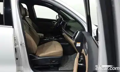 Kia Sorento 2024 1.6 Автомат в Москве № 816681, миниатюра 11