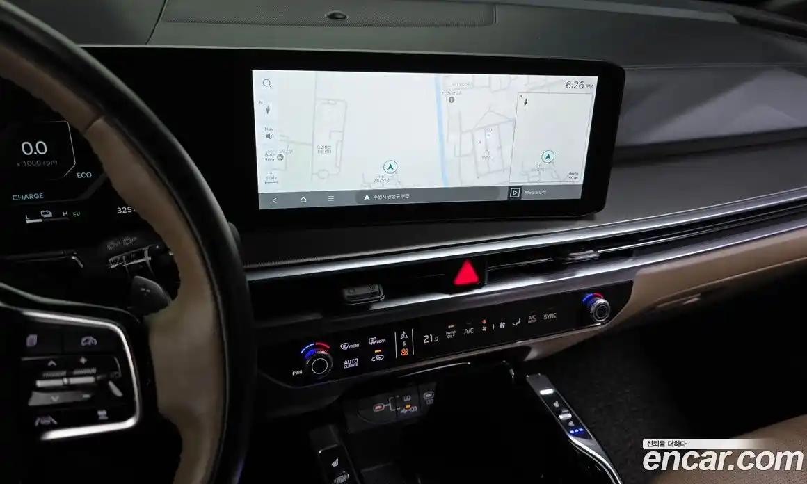 Kia Sorento 2024 1.6 Автомат в Москве № 816681, фото 14