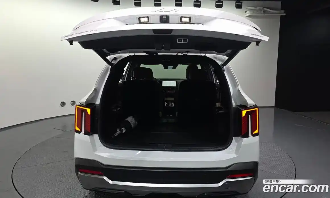 Kia Sorento 2024 1.6 Автомат в Москве № 816681, фото 20