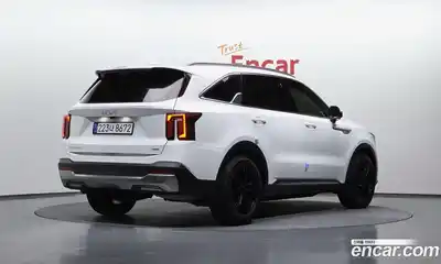 Kia Sorento 2024 1.6 Автомат в Москве № 816681, миниатюра 2