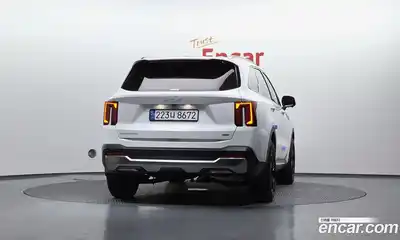 Kia Sorento 2024 1.6 Автомат в Москве № 816681, миниатюра 4