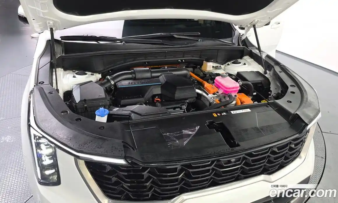 Kia Sorento 2024 1.6 Автомат в Москве № 816681, фото 6