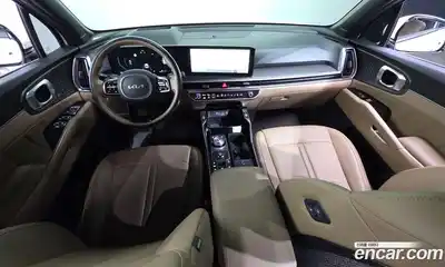 Kia Sorento 2024 1.6 Автомат в Москве № 816681, миниатюра 7