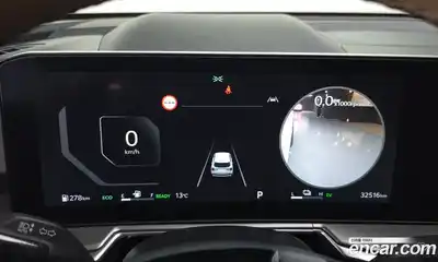 Kia Sorento 2024 1.6 Автомат в Москве № 816681, миниатюра 8