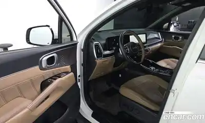 Kia Sorento 2024 1.6 Автомат в Москве № 816681, миниатюра 10