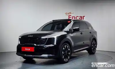 Kia Sorento, 2024