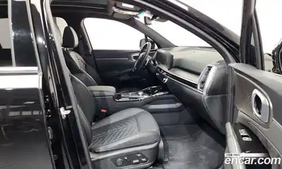 Kia Sorento 2024 2.5 Автомат в Москве № 816771, миниатюра 11