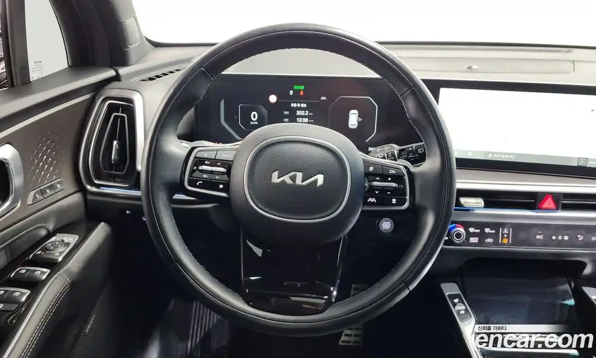 Kia Sorento 2024 2.5 Автомат в Москве № 816771, фото 13